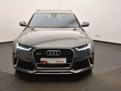 Audi RS6 Avant 40 TFSI Quattro Tiptronic – BOSE - TOIT PANO – ATTELAGE – 1ère Main – Garantie 12 Mois – TVA Récup   - 2