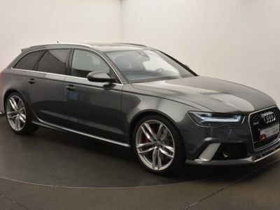 Audi RS6 Avant 40 TFSI Quattro Tiptronic – BOSE - TOIT PANO – ATTELAGE – 1ère Main – Garantie 12 Mois – TVA Récup   - 3