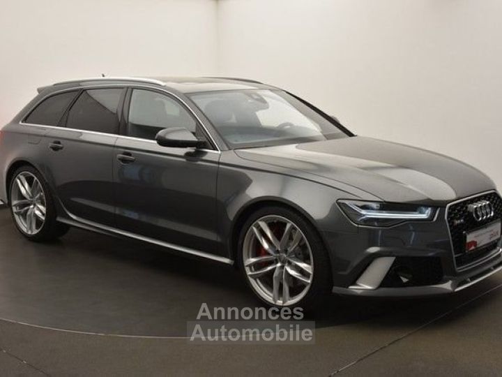 Audi RS6 Avant 40 TFSI Quattro Tiptronic – BOSE - TOIT PANO – ATTELAGE – 1ère Main – Garantie 12 Mois – TVA Récup - 3