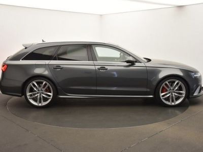 Audi RS6 Avant 40 TFSI Quattro Tiptronic – BOSE - TOIT PANO – ATTELAGE – 1ère Main – Garantie 12 Mois – TVA Récup   - 4