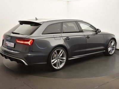 Audi RS6 Avant 40 TFSI Quattro Tiptronic – BOSE - TOIT PANO – ATTELAGE – 1ère Main – Garantie 12 Mois – TVA Récup   - 5
