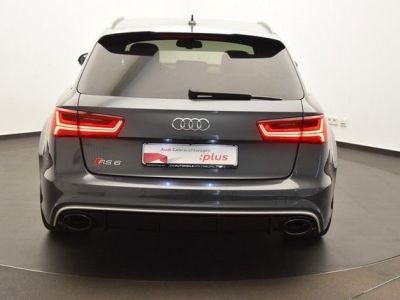 Audi RS6 Avant 40 TFSI Quattro Tiptronic – BOSE - TOIT PANO – ATTELAGE – 1ère Main – Garantie 12 Mois – TVA Récup   - 6