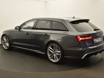 Audi RS6 Avant 40 TFSI Quattro Tiptronic – BOSE - TOIT PANO – ATTELAGE – 1ère Main – Garantie 12 Mois – TVA Récup   - 7