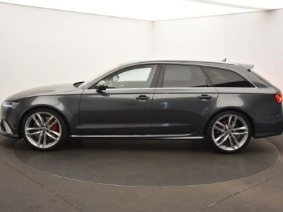 Audi RS6 Avant 40 TFSI Quattro Tiptronic – BOSE - TOIT PANO – ATTELAGE – 1ère Main – Garantie 12 Mois – TVA Récup   - 8
