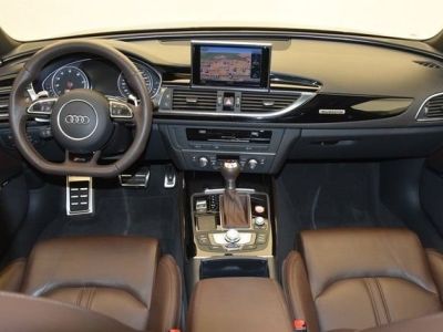 Audi RS6 Avant 40 TFSI Quattro Tiptronic – BOSE - TOIT PANO – ATTELAGE – 1ère Main – Garantie 12 Mois – TVA Récup   - 10