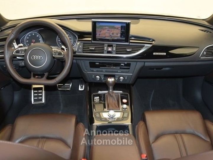 Audi RS6 Avant 40 TFSI Quattro Tiptronic – BOSE - TOIT PANO – ATTELAGE – 1ère Main – Garantie 12 Mois – TVA Récup - 10