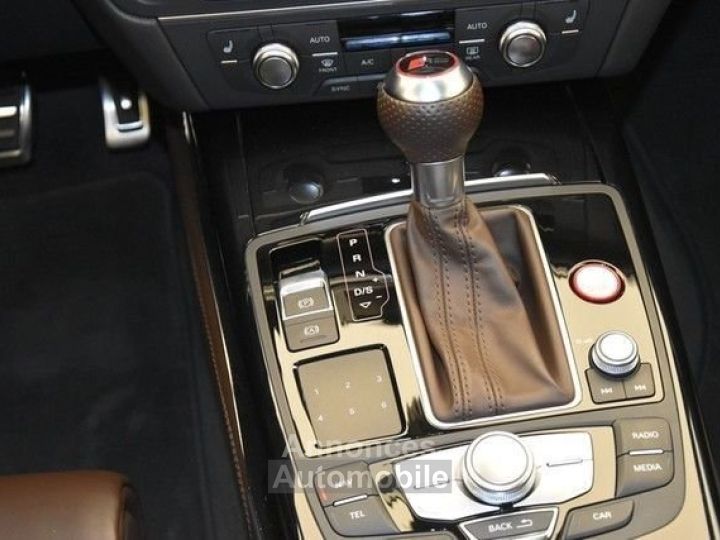 Audi RS6 Avant 40 TFSI Quattro Tiptronic – BOSE - TOIT PANO – ATTELAGE – 1ère Main – Garantie 12 Mois – TVA Récup - 12