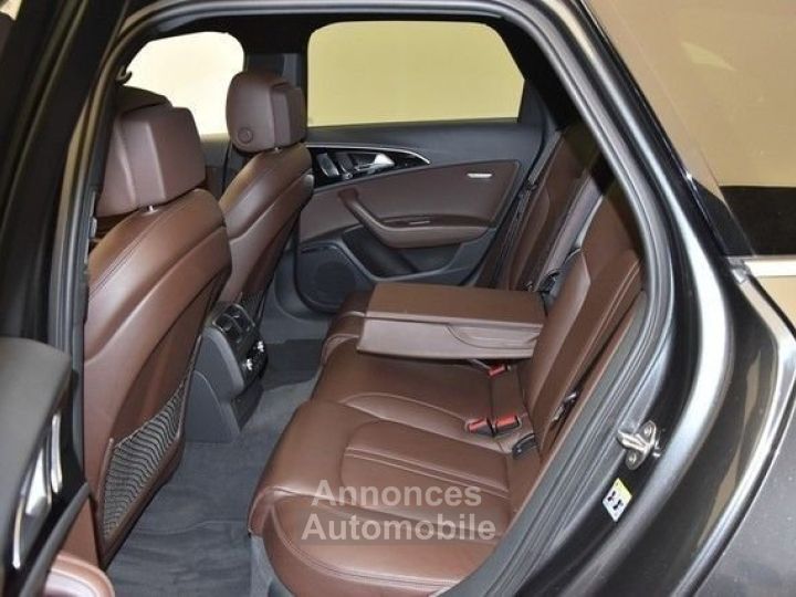 Audi RS6 Avant 40 TFSI Quattro Tiptronic – BOSE - TOIT PANO – ATTELAGE – 1ère Main – Garantie 12 Mois – TVA Récup - 18