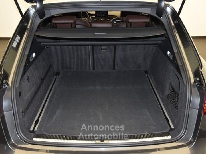 Audi RS6 Avant 40 TFSI Quattro Tiptronic – BOSE - TOIT PANO – ATTELAGE – 1ère Main – Garantie 12 Mois – TVA Récup - 19