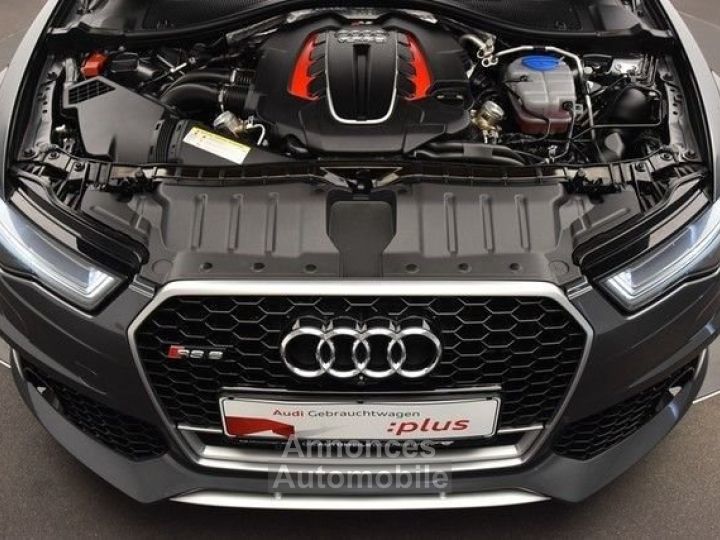 Audi RS6 Avant 40 TFSI Quattro Tiptronic – BOSE - TOIT PANO – ATTELAGE – 1ère Main – Garantie 12 Mois – TVA Récup - 21