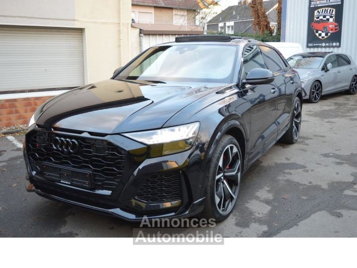 Audi RS Q8 Audi RSQ8 Pano/RSDesign/ceramik / carbone / - 1