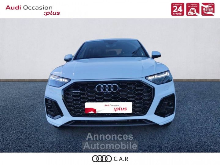 Audi Q5 Sportback 55 TFSIe 367 S tronic 7 Quattro S line - 2