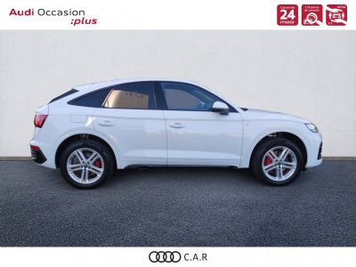 Audi Q5 Sportback 55 TFSIe 367 S tronic 7 Quattro S line   - 3