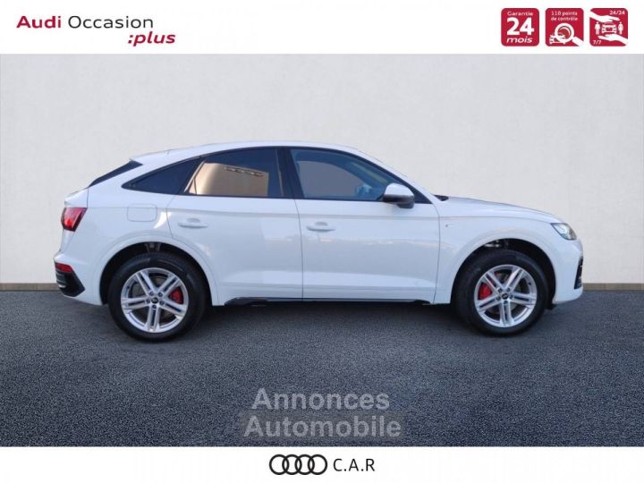 Audi Q5 Sportback 55 TFSIe 367 S tronic 7 Quattro S line - 3