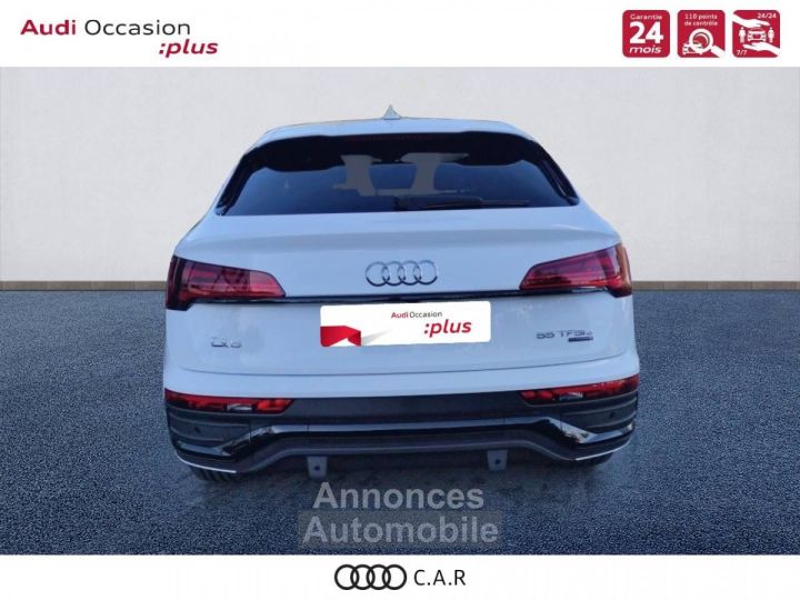 Audi Q5 Sportback 55 TFSIe 367 S tronic 7 Quattro S line - 4
