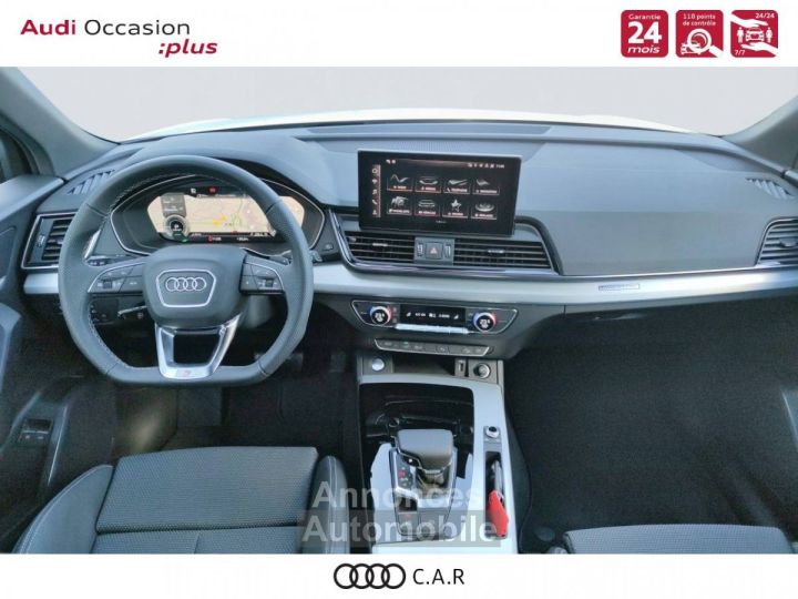 Audi Q5 Sportback 55 TFSIe 367 S tronic 7 Quattro S line - 6