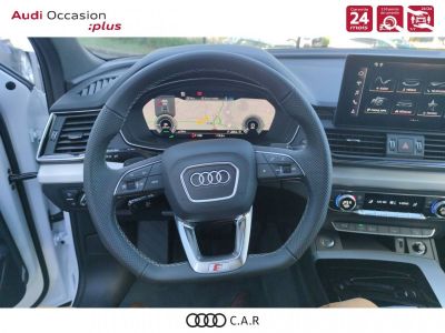 Audi Q5 Sportback 55 TFSIe 367 S tronic 7 Quattro S line   - 14