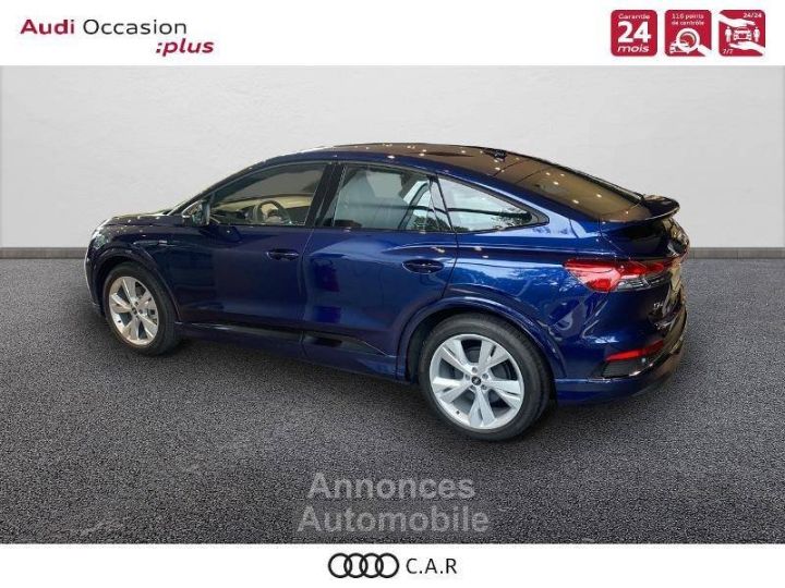 Audi Q4 E-Tron SPORTBACK Sportback 35 170 ch 55 kW S line - 3