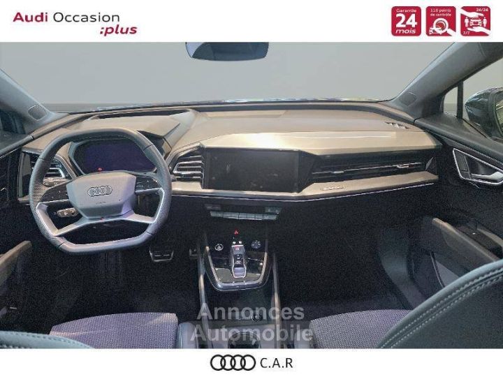 Audi Q4 E-Tron SPORTBACK Sportback 35 170 ch 55 kW S line - 6