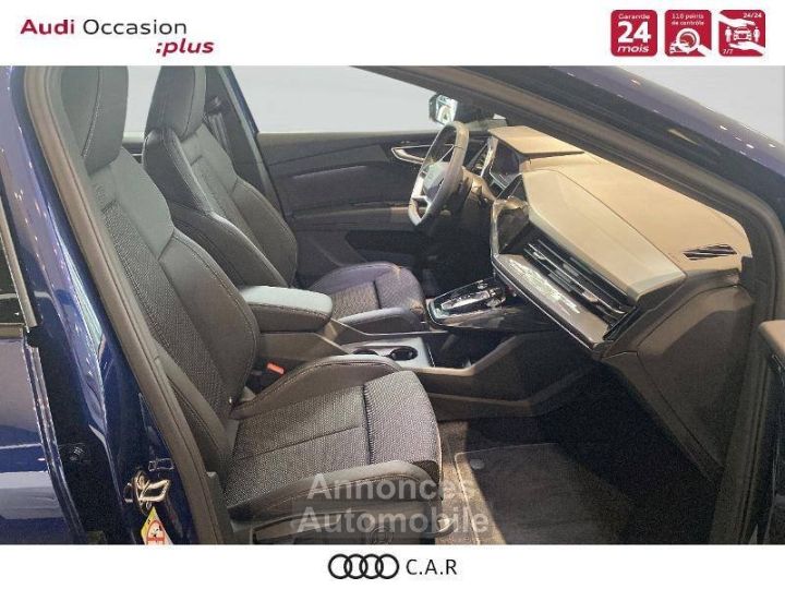 Audi Q4 E-Tron SPORTBACK Sportback 35 170 ch 55 kW S line - 7