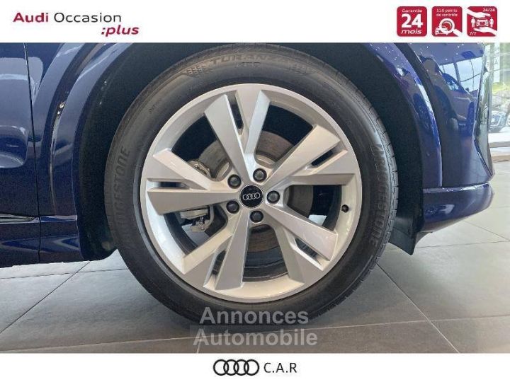 Audi Q4 E-Tron SPORTBACK Sportback 35 170 ch 55 kW S line - 9