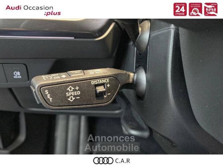 Audi Q4 E-Tron SPORTBACK Sportback 35 170 ch 55 kW S line - 12