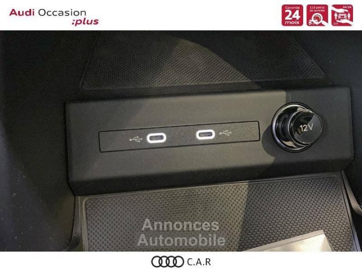 Audi Q4 E-Tron SPORTBACK Sportback 35 170 ch 55 kW S line - 13