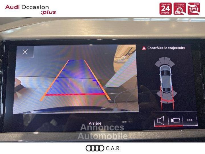 Audi Q4 E-Tron SPORTBACK Sportback 35 170 ch 55 kW S line - 14