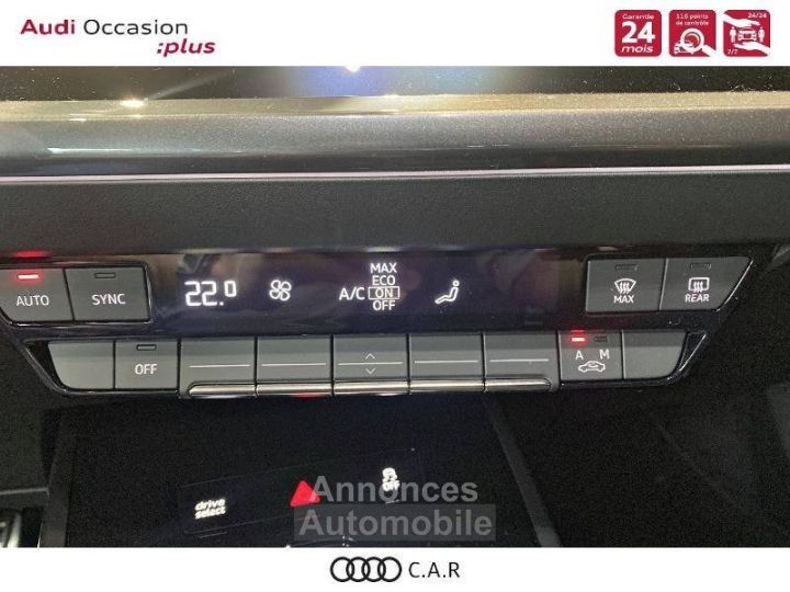 Audi Q4 E-Tron SPORTBACK Sportback 35 170 ch 55 kW S line - 15