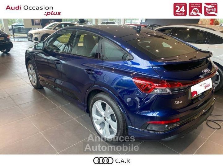 Audi Q4 E-Tron SPORTBACK Sportback 35 170 ch 55 kW S line - 20