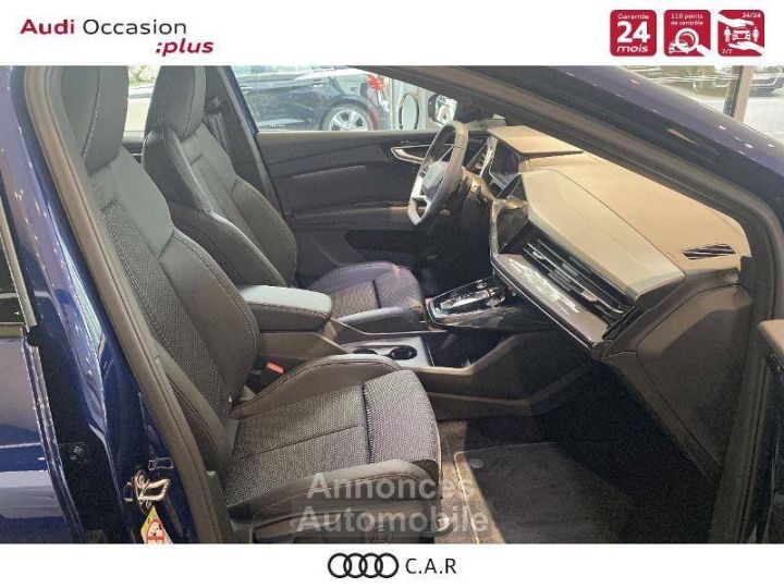 Audi Q4 E-Tron SPORTBACK Sportback 35 170 ch 55 kW S line - 22
