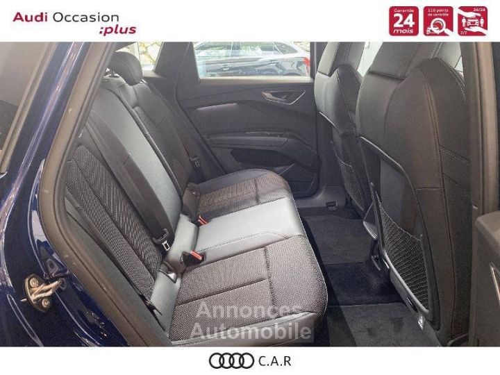 Audi Q4 E-Tron SPORTBACK Sportback 35 170 ch 55 kW S line - 23
