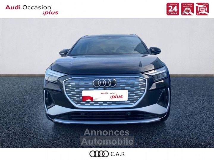 Audi Q4 E-Tron 35 170 ch 55 kW S line - 1
