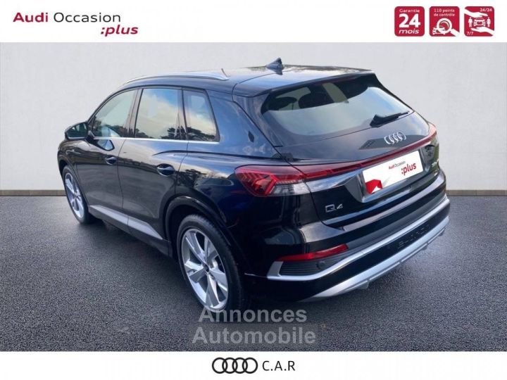 Audi Q4 E-Tron 35 170 ch 55 kW S line - 3