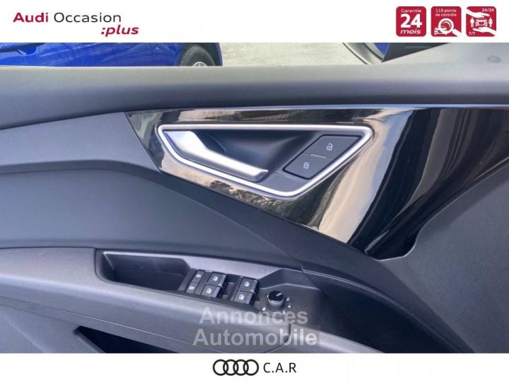 Audi Q4 E-Tron 35 170 ch 55 kW S line - 5