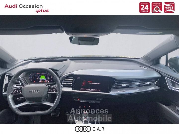 Audi Q4 E-Tron 35 170 ch 55 kW S line - 6