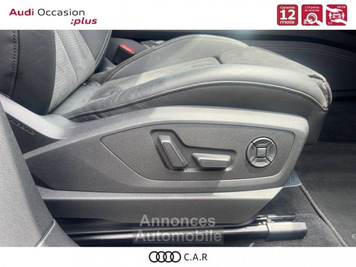 Audi e-tron SPORTBACK Sportback 50 quattro 313 ch S line - 10