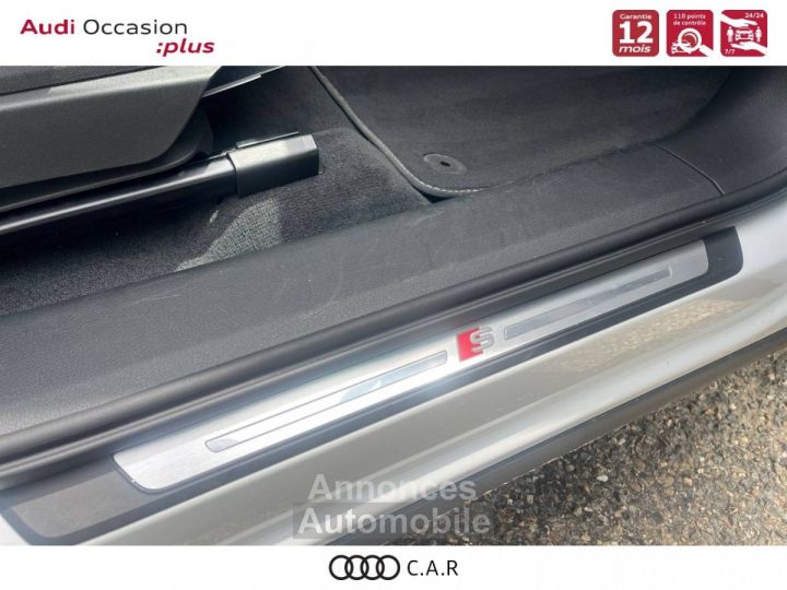 Audi e-tron SPORTBACK Sportback 50 quattro 313 ch S line - 11