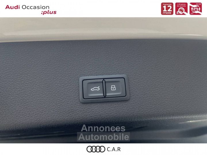 Audi e-tron SPORTBACK Sportback 50 quattro 313 ch S line - 15