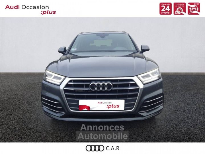 Audi Q5 45 TFSI 245 S tronic 7 Quattro S line - 2