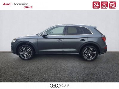 Audi Q5 45 TFSI 245 S tronic 7 Quattro S line   - 3