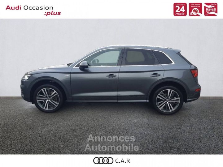 Audi Q5 45 TFSI 245 S tronic 7 Quattro S line - 3