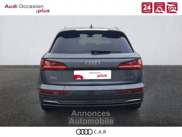 Audi Q5 45 TFSI 245 S tronic 7 Quattro S line - 4