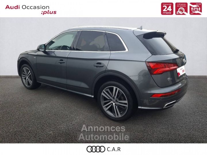 Audi Q5 45 TFSI 245 S tronic 7 Quattro S line - 5