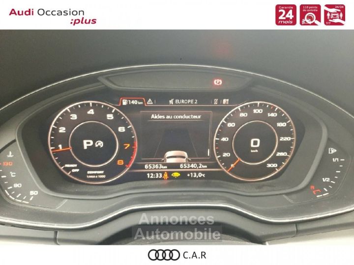 Audi Q5 45 TFSI 245 S tronic 7 Quattro S line - 13