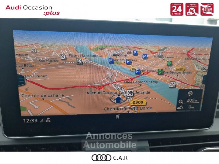 Audi Q5 45 TFSI 245 S tronic 7 Quattro S line - 15