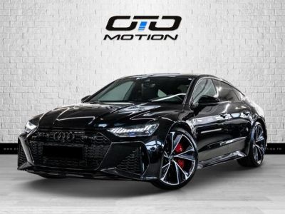 Audi RS7 Sportback Quattro 40 V8 TFSI - 600 - MALUS INCLUS   - 1