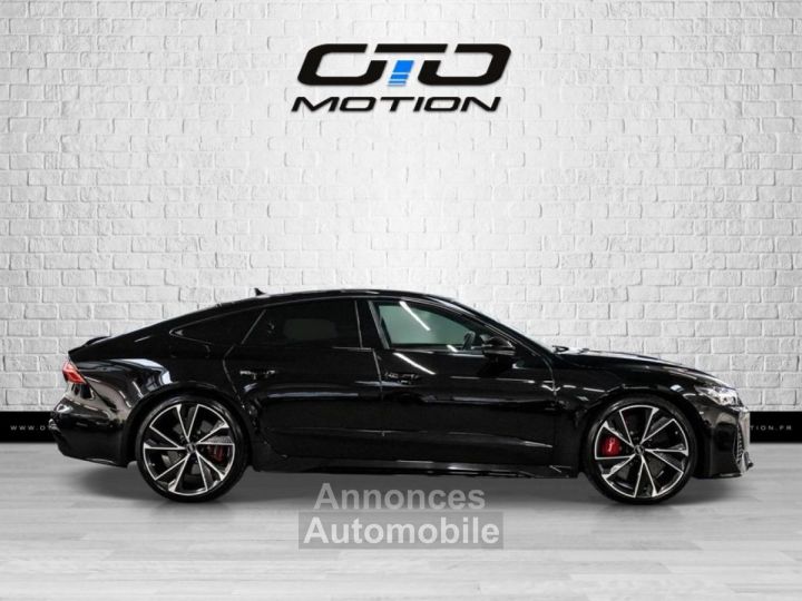 Audi RS7 Sportback Quattro 40 V8 TFSI - 600 - MALUS INCLUS - 3