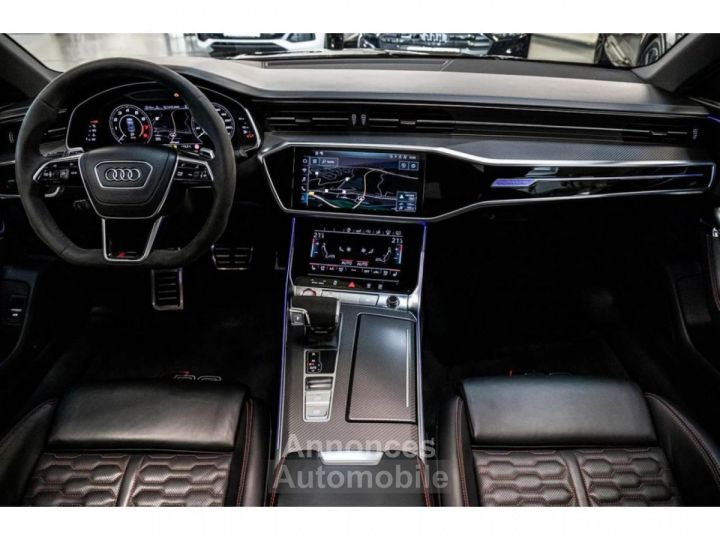 Audi RS7 Sportback Quattro 40 V8 TFSI - 600 - MALUS INCLUS - 4
