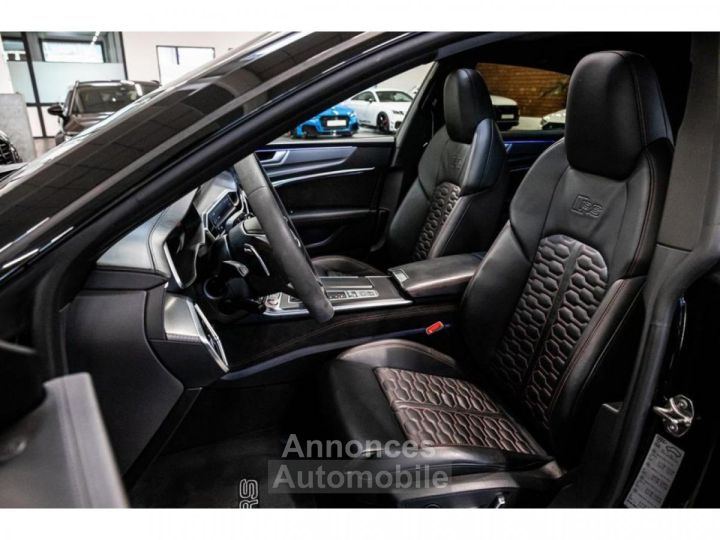 Audi RS7 Sportback Quattro 40 V8 TFSI - 600 - MALUS INCLUS - 5